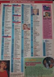SABAH GAZETESİ-YENİ-TV GUİDE DERGİSİ-MODERN TV DERGİSİ-2 EKİM-8 EKİM-SAYI:37-1993-KAPAK-FOTOĞRAF-RÖPORTAJ-HAFTANIN FİLMLERİ-NUR SÜRER-LİMAN-OSCAR-MERAKLI MELAHAT-DANSÖZ HÜLYA-SON SÖZ SEVGİNİN-BÜLENT KAYABAŞ-ŞALVAR DAVASI-MÜJDE AR-ŞENER ŞEN-HALİT ERGÜN-PEMBE MUTLU-CAMİLLE CLAUDEL-ATEŞ BÖCEĞİN ERCAN-NECO-GÜZEL HAYALETLER-DARLY HANNAH-BABA-MARLON BRANDO-ELVİS PRESLEY-EVLİLİK DELİSİ-GÜNER ÜMİT-SAPIK-ANTHONY PERKİNS-NEDİM SABAN-GECEYARISI AV-OZAN ORHON-ALİ POYRAZOĞLU-İYİLER SİYAH GİYER-AVARE KIZ-FATMA GİRİK-LEVENT KIRCA-İBRAHİM TATLISES-YASEMİN BOZKURT