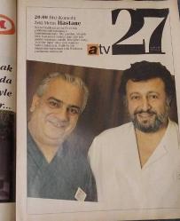 SABAH GAZETESİ-YENİ-TV GUİDE DERGİSİ-MODERN TV DERGİSİ-25 ARALIK-31 ARALIK-SAYI:49-1993-KAPAK-FOTOĞRAF-RÖPORTAJ-HAFTANIN FİLMLERİ-ALAADİN-MERAKLI MELAHAT-NESLİHAN YARGICI-BARIŞ MANÇO-SEDA SAYAN-SEDAT SAYAN-NURDAN TORUN-ZERRİN ÖZER-ALPER AKALIN-TARIK TARCAN-SİNEMA-HÜLYA AVŞAR-ZEKİ ALASYA-METİN AKPINAR-YEMEKTEKİ ZEHİR-ŞENLİK ATEŞİ-SÜPER MÜFREZE-DELİ KIZ-PERİHAN SAVAŞ-ZUHAL OLCAY-RUHSAR ÖCAL-TOLGA SAVACI-FEYYAZ TOKAR-TOM HANKS-BRUCE WİLLS-MELANİE GRİFFTH-ADADA SON GECE-SERDAR GÜREŞ-MELTEM DOĞANAY-AYDAN BURHAN-ADNAN ŞENSES-SÜLEYMAN TURAN-EMEL SAYIN-HALİT KIVANÇ-NÜKHET DURU-SEZEN CUMHUR ÖNAL-JESSİCA COLLİNS-LEN GLASGOW-HOLLYWOOD-DUBLÖR-PATRİCK MENEE