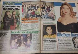 SABAH GAZETESİ-YENİ-TV GUİDE DERGİSİ-MODERN TV DERGİSİ-1 OCAK-7 OCAK-SAYI:50-1994-KAPAK-FOTOĞRAF-RÖPORTAJ-HAFTANIN FİLMLERİ-SEMRA SÖKMEN-ERHAN YAZICIOĞLU-PINAR ELİÇE-DAĞCI-SYLVESTER STALLONE-MERAKLI MELAHAT-TAYFUN-KADİR İNANIR-SAVCI-YONCA EVCİMİK-TARKAN-ŞAZİYE BAR-BÜYÜK İSKENDER-KENAN DOĞULU-SİBEL CAN-CANSU AKBEL-CANAN MUTLUER-ATİLLA SARAL-GÜLBEN ERGEN-SİBEL TAN-BEGÜM ÖZBEK-İZZET ÖZ-HAKAN URAL-SİBEL TURNAGÖL-SAVAŞ SUÇLARI-MELEK GÜCÜ-SEYFİ DURSUNOĞLU-HUYSUZ VİRJİN-KİBARİYE-SAVAŞ AY-MELTEM CUMBUL-EROL EVGİN-TATLI KAÇIK-MÜJDE AR-MAHMUT HEKİMOĞLU-AYKUT ORAY-AYDAN ŞENER-NOKTA İLE VİRGÜL-NEDİM SABAN-YALAN RÜZGARI-BRUCE WİLLS-MAVİ AY-KİRK DOUAGLAS-MİCHAEL DOUGLAS-NUR SÜRER-MR.BİG-CAT STEVEB-NS-LİNDA PERRY-STİNG-BRYAN ADAMS-ROD STEWART