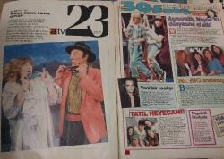 SABAH GAZETESİ-YENİ-TV GUİDE DERGİSİ-MODERN TV DERGİSİ-19 ŞUBAT-25 ŞUBAT-SAYI:57-1994-KAPAK-FOTOĞRAF-RÖPORTAJ-HAFTANIN FİLMLERİ-ÖZLEM SAVAŞ-İDİL ÇELİKER-MENDERES SAMANCILAR-BURHAN ÇAÇAN-ÇIPLAK-ALİ ÖZGENTÜRK-SUMRU YAVRUCUK-MERAKLI MELAHAT-GÜLBEN ERGEN-AYKUT IŞIKLAR-ROKOKO-SİBEL GÖKÇE-RAY COKES-ATİLLA SARAL-EBRU GÜNDEŞ-GÖLGE OYUNU-ŞENER ŞEN-YAVUZ TURGUL-ŞEVKET ALTUĞ-CAN GÜRZAP-ARSEN GÜRZAP-AYŞE GÜRZAP-DİLAN-SHARONE STAONE-NİLGÜN BELGÜN-GAZANFFER ÖZCAN-MİCHELLE PFEİFER-MUHTEŞEM BAKER KARDEŞLER-MEHPARE ÇELİK-SAVAŞ AY-NİLÜFER AÇIKALIN-METE AKYOL-UĞUR YÜCEL--DEMET AKBAĞ-KADER ÇIKMAZI-CEYLAN-ASIM CAN GÜNDÜZ-TOM HANKS-BRUCE DERN-KORKUNÇ TATİL-GOL KRALI-KEMAL SUNAL-MARİLYN MONROE-HÜLYA AVŞAR-SEDA SAYAN-YASEMİN BOZKURT-DELİKAN-MÜJDE AR-TARIK AKAN-MÜNİR ÖZKUL-OSCAR-NEİL JORDAN-A-EMMA THOPSON-AL PACİNO-CLİNT EASTWOOD-MARİSA TOMEİ-GENE HACKMAN-SİNAN BENGİER-CEVAT KELLE-AYŞEN GRUDA-AYKUT ORAY-EMRAH-ANTHONY QUİNN