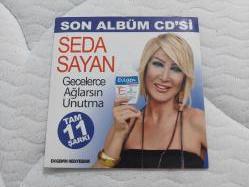 SEDA SAYAN GECELERCE AĞLARSIN UNUtMA PROMO muzikcd