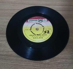 SELDA-DANE DANE BENLERİ-ADALETİN BUMU DÜNYA