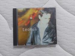 TEOMAN PAPATYA NE EKMEK NE SU İLK BASKI 90LAR NADİR CD