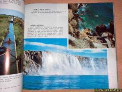A DAZZLİNG PARADİSE OF NATURE , HİSTORY AND SUN ANTALYA WİTH 159 İLLUSTRATİONS İN COLOR - İNGİLİZCE KİTAP , REHBER (159 RENKLİ ÇİZİMLE DOĞA, TARİH VE GÜNEŞİN GÖZ DIŞI CENNETİ ANTALYA)