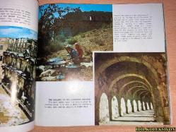 A DAZZLİNG PARADİSE OF NATURE , HİSTORY AND SUN ANTALYA WİTH 159 İLLUSTRATİONS İN COLOR - İNGİLİZCE KİTAP , REHBER (159 RENKLİ ÇİZİMLE DOĞA, TARİH VE GÜNEŞİN GÖZ DIŞI CENNETİ ANTALYA)