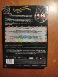 The Nightmare Before Christmas – Noel Gecesi Kabusu 2 DVD KUTULU (TÜRKÇE ALTYAZILI VE DUBLAJLIDIR)