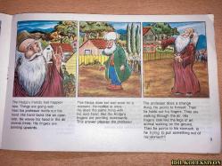 TALES OF THE HODJA THE PROFESSOR - ÖNDER RENKLİYILDIRIM - A METRO READER - STAGE 2 - İNGİLİZCE HİKAYE KİTABI (PROFESÖR HOCA'NIN HİKAYELERİ)