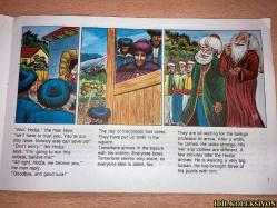 TALES OF THE HODJA THE PROFESSOR - ÖNDER RENKLİYILDIRIM - A METRO READER - STAGE 2 - İNGİLİZCE HİKAYE KİTABI (PROFESÖR HOCA'NIN HİKAYELERİ)