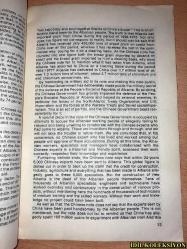 LETTER OF THE CC OF THE PARTY OF LABOUR AND THE GOVERNMENT OF ALBANİA TO THE CC OF THE COMMUNİST PARTY AND THE GOVERNMENT OF CHİNA - CHİNESE FOREİGN MİNİSTRY'S NOTE - İNGİLİZCE KİTAP (ÇALIŞMA PARTİSİ VE ARNAVUTLUK HÜKÜMETİ MK'NIN KOMÜNİST PARTİSİ MKM VE ÇİN HÜKÜMETİ'NE MEKTUP - ÇİN DIŞİŞLERİ BAKANLIĞI NOTASI)