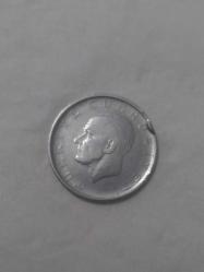 1 LİRA 1963 MADENİ PARA ADET FİYATIDIR