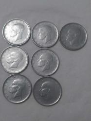 1 LİRA 1966 MADENİ PARA ADET FİYATIDIR