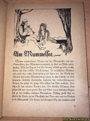 AUS DER SAGENWELT DER DONAU - ROBERT HOHLBAUM - UNİON DEUTSCHE VERLAG - ALMANCA KİTAP (TUNA EFSANELERİNDEN)