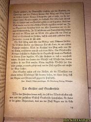 AUS DER SAGENWELT DER DONAU - ROBERT HOHLBAUM - UNİON DEUTSCHE VERLAG - ALMANCA KİTAP (TUNA EFSANELERİNDEN)