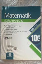 BİLGİ SARMALI - 10,SINIF MATEMATİK SORU BANKASI (A-329)
