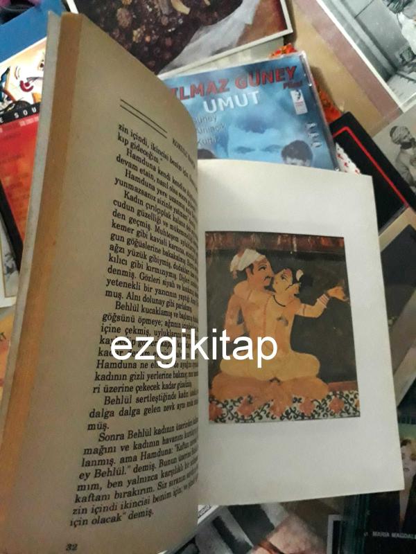 kokulu bahçe şeyh nefzavi arap aşk sanatı şeyh nefzavi  