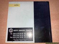 PHOTODİSC PRODUCT CATALOGUE - GETTY IMAGES TURKEY - İNGİLİZCE KİTAP (PHOTODİSC ÜRÜN KATALOĞU)