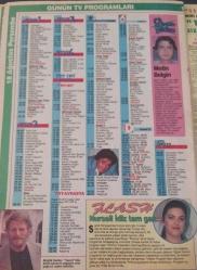 SABAH GAZETESİ-YENİ-TV GUİDE DERGİSİ-MODERN TV DERGİSİ-13 AĞUSTOS-19 AĞUSTOS- -SAYI:82-1994-KAPAK-FOTOĞRAF-RÖPORTAJ-HAFTANIN FİLMLERİ-MERAKLI MELAHAT-SAPIK-İKİZLER-ÖLMEDEN ÖNCE SON KEZ-OSMAN YAĞMURDERELİ-BİZİM MAHALLE-FEYYAZ TOKAR-FİRAR-JEAN CLAUDE VAN DAMME-DEBORAH RENNARD-GÖLGE OYUNU-ŞENER ŞEN-ŞEVKET ALTUĞ-ÖLÜ BİR DENİZ-TÜRKAN ŞORAY-RUTKAY AZİZ-BABAYA AĞIT-MELVYN DOUGLAS-GENE HACKMAN-YAZ RÜYALARI-VAHŞİ ÇETE-HAYAT DEVAM EDİYOR-JESSİCA LANGE-ARLİSS HOWARD-AYDAN BURHAN-YILDIZ TİLBE-YONCA EVCİMİK-EMRAH-SEREN SERENGİL-BODRUM HAKİMİ-KADİR İNANIR-MÜGE ORUÇKAPTAN-HIZLI JACKSON-SHARON STONE-YATIK EMİNE-NECLA NAZIR-METİN BELGİN-NURSELİ İDİZ-MÜŞFİK KENTER