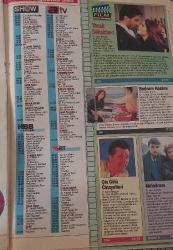 SABAH GAZETESİ-YENİ-TV GUİDE DERGİSİ-MODERN TV DERGİSİ-13 AĞUSTOS-19 AĞUSTOS- -SAYI:82-1994-KAPAK-FOTOĞRAF-RÖPORTAJ-HAFTANIN FİLMLERİ-MERAKLI MELAHAT-SAPIK-İKİZLER-ÖLMEDEN ÖNCE SON KEZ-OSMAN YAĞMURDERELİ-BİZİM MAHALLE-FEYYAZ TOKAR-FİRAR-JEAN CLAUDE VAN DAMME-DEBORAH RENNARD-GÖLGE OYUNU-ŞENER ŞEN-ŞEVKET ALTUĞ-ÖLÜ BİR DENİZ-TÜRKAN ŞORAY-RUTKAY AZİZ-BABAYA AĞIT-MELVYN DOUGLAS-GENE HACKMAN-YAZ RÜYALARI-VAHŞİ ÇETE-HAYAT DEVAM EDİYOR-JESSİCA LANGE-ARLİSS HOWARD-AYDAN BURHAN-YILDIZ TİLBE-YONCA EVCİMİK-EMRAH-SEREN SERENGİL-BODRUM HAKİMİ-KADİR İNANIR-MÜGE ORUÇKAPTAN-HIZLI JACKSON-SHARON STONE-YATIK EMİNE-NECLA NAZIR-METİN BELGİN-NURSELİ İDİZ-MÜŞFİK KENTER