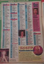 SABAH GAZETESİ-YENİ-TV GUİDE DERGİSİ-MODERN TV DERGİSİ-13 AĞUSTOS-19 AĞUSTOS- -SAYI:82-1994-KAPAK-FOTOĞRAF-RÖPORTAJ-HAFTANIN FİLMLERİ-MERAKLI MELAHAT-SAPIK-İKİZLER-ÖLMEDEN ÖNCE SON KEZ-OSMAN YAĞMURDERELİ-BİZİM MAHALLE-FEYYAZ TOKAR-FİRAR-JEAN CLAUDE VAN DAMME-DEBORAH RENNARD-GÖLGE OYUNU-ŞENER ŞEN-ŞEVKET ALTUĞ-ÖLÜ BİR DENİZ-TÜRKAN ŞORAY-RUTKAY AZİZ-BABAYA AĞIT-MELVYN DOUGLAS-GENE HACKMAN-YAZ RÜYALARI-VAHŞİ ÇETE-HAYAT DEVAM EDİYOR-JESSİCA LANGE-ARLİSS HOWARD-AYDAN BURHAN-YILDIZ TİLBE-YONCA EVCİMİK-EMRAH-SEREN SERENGİL-BODRUM HAKİMİ-KADİR İNANIR-MÜGE ORUÇKAPTAN-HIZLI JACKSON-SHARON STONE-YATIK EMİNE-NECLA NAZIR-METİN BELGİN-NURSELİ İDİZ-MÜŞFİK KENTER