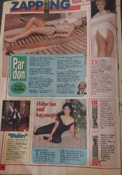 SABAH GAZETESİ-YENİ-TV GUİDE DERGİSİ-MODERN TV DERGİSİ-27 AĞUSTOS-2 EYLÜL- -SAYI:84-1994-KAPAK-FOTOĞRAF-RÖPORTAJ-HAFTANIN FİLMLERİ-MERAKLI MELAHAT-SİBEL BARIŞ-ASLIHAN ÖNCÜ-HÜLYA SÜER-VOLKAN KONAK-EFULİM-HAYATIM-NİCOLE KİDMAN-MİCHAEL KEATON-RANA ÖZERGİN-NEVİN SUNGUR-KARA FIRTINA-UFUK BİGAY-NECLA EROL-AYŞENUR YAZICI-EVLİLİK DELİSİ-GÜZEL HAYALET-MASUM SANIK-ÖLÜM YOLU-KADİR İNANIR-HÜLYA AVŞAR-DÜMER TİLMAÇ-ÇOŞKUN GÖĞEN-MUAZZEZ ABACI-AĞRI'YA DÖNÜŞ-BENNU YILDIRIMLAR-CAN GÜRZAP-AYŞEGÜL ALDİNÇ-KAYAK OKULU-DEAN CAMERON-TOM BREZNAHAN-KADİRÇÖPDEMİR-AYHAN AŞAN-GÜLÜ-KİBARİYE-ZAFER BAYRAMI-HARUN KOLÇAK-NURSELİ İDİZ-CEM ÖZER-KIBRIS BELGESELİ-BRYAN ADAMS-MARİE FREDRİKSSON-RAY SLIJNGAARD