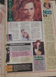 SABAH GAZETESİ-YENİ-TV GUİDE DERGİSİ-MODERN TV DERGİSİ-27 AĞUSTOS-2 EYLÜL- -SAYI:84-1994-KAPAK-FOTOĞRAF-RÖPORTAJ-HAFTANIN FİLMLERİ-MERAKLI MELAHAT-SİBEL BARIŞ-ASLIHAN ÖNCÜ-HÜLYA SÜER-VOLKAN KONAK-EFULİM-HAYATIM-NİCOLE KİDMAN-MİCHAEL KEATON-RANA ÖZERGİN-NEVİN SUNGUR-KARA FIRTINA-UFUK BİGAY-NECLA EROL-AYŞENUR YAZICI-EVLİLİK DELİSİ-GÜZEL HAYALET-MASUM SANIK-ÖLÜM YOLU-KADİR İNANIR-HÜLYA AVŞAR-DÜMER TİLMAÇ-ÇOŞKUN GÖĞEN-MUAZZEZ ABACI-AĞRI'YA DÖNÜŞ-BENNU YILDIRIMLAR-CAN GÜRZAP-AYŞEGÜL ALDİNÇ-KAYAK OKULU-DEAN CAMERON-TOM BREZNAHAN-KADİRÇÖPDEMİR-AYHAN AŞAN-GÜLÜ-KİBARİYE-ZAFER BAYRAMI-HARUN KOLÇAK-NURSELİ İDİZ-CEM ÖZER-KIBRIS BELGESELİ-BRYAN ADAMS-MARİE FREDRİKSSON-RAY SLIJNGAARD