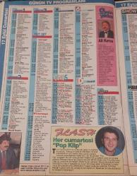 SABAH GAZETESİ-YENİ-TV GUİDE DERGİSİ-MODERN TV DERGİSİ-17 EYLÜL-23 EYLÜL-SAYI:87-1994-KAPAK-FOTOĞRAF-RÖPORTAJ-HAFTANIN FİLMLERİ-MERAKLI MELAHAT-GEENA DAVİS-HOLLYWOOD-GÖZDE TAN-BARIŞ MANÇO-NECLA YENER-WİTH HONORS-JOE PESCİ-BRENDEN FRASER-GAZANFER ÖZCAN-GÖNÜL ÜLKÜ-EROL EVGİN-SAKIP SABANCI-NERLİN İN BERLİN-TEHLİK İŞARETİ-KARA BÜYÜ-ALİ KIRCA-OSMAN YAĞMURDERELİ-TARKAN-TEKİN AKMANSOY-TÜRKAN ŞORAY-ŞAHMARAN-MEHMET BALKIZ-HALUK BİLGİNER-FATİH KISAPARMAK-ERİC BRAEDEN-SEZEN CUMHUR ÖNAL-MÜZİK YELPAZESİ-NURAY YILMAZ-LEMAN ÇIDAMLI-NURSELİ İDİZ-MÜŞFİK KENTER-ŞEVKET ALTUĞ-YONCA CEVHER-MAHMUT CEVHER-ZÜMRA AYCAN-ÇIPLAK-SUMRU YAVRUCUK