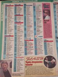 SABAH GAZETESİ-YENİ-TV GUİDE DERGİSİ-MODERN TV DERGİSİ-17 EYLÜL-23 EYLÜL-SAYI:87-1994-KAPAK-FOTOĞRAF-RÖPORTAJ-HAFTANIN FİLMLERİ-MERAKLI MELAHAT-GEENA DAVİS-HOLLYWOOD-GÖZDE TAN-BARIŞ MANÇO-NECLA YENER-WİTH HONORS-JOE PESCİ-BRENDEN FRASER-GAZANFER ÖZCAN-GÖNÜL ÜLKÜ-EROL EVGİN-SAKIP SABANCI-NERLİN İN BERLİN-TEHLİK İŞARETİ-KARA BÜYÜ-ALİ KIRCA-OSMAN YAĞMURDERELİ-TARKAN-TEKİN AKMANSOY-TÜRKAN ŞORAY-ŞAHMARAN-MEHMET BALKIZ-HALUK BİLGİNER-FATİH KISAPARMAK-ERİC BRAEDEN-SEZEN CUMHUR ÖNAL-MÜZİK YELPAZESİ-NURAY YILMAZ-LEMAN ÇIDAMLI-NURSELİ İDİZ-MÜŞFİK KENTER-ŞEVKET ALTUĞ-YONCA CEVHER-MAHMUT CEVHER-ZÜMRA AYCAN-ÇIPLAK-SUMRU YAVRUCUK