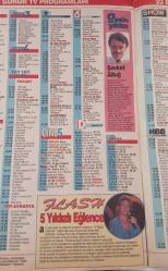 SABAH GAZETESİ-YENİ-TV GUİDE DERGİSİ-MODERN TV DERGİSİ-17 EYLÜL-23 EYLÜL-SAYI:87-1994-KAPAK-FOTOĞRAF-RÖPORTAJ-HAFTANIN FİLMLERİ-MERAKLI MELAHAT-GEENA DAVİS-HOLLYWOOD-GÖZDE TAN-BARIŞ MANÇO-NECLA YENER-WİTH HONORS-JOE PESCİ-BRENDEN FRASER-GAZANFER ÖZCAN-GÖNÜL ÜLKÜ-EROL EVGİN-SAKIP SABANCI-NERLİN İN BERLİN-TEHLİK İŞARETİ-KARA BÜYÜ-ALİ KIRCA-OSMAN YAĞMURDERELİ-TARKAN-TEKİN AKMANSOY-TÜRKAN ŞORAY-ŞAHMARAN-MEHMET BALKIZ-HALUK BİLGİNER-FATİH KISAPARMAK-ERİC BRAEDEN-SEZEN CUMHUR ÖNAL-MÜZİK YELPAZESİ-NURAY YILMAZ-LEMAN ÇIDAMLI-NURSELİ İDİZ-MÜŞFİK KENTER-ŞEVKET ALTUĞ-YONCA CEVHER-MAHMUT CEVHER-ZÜMRA AYCAN-ÇIPLAK-SUMRU YAVRUCUK