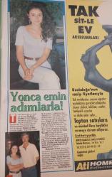 SABAH GAZETESİ-YENİ-TV GUİDE DERGİSİ-MODERN TV DERGİSİ-17 EYLÜL-23 EYLÜL-SAYI:87-1994-KAPAK-FOTOĞRAF-RÖPORTAJ-HAFTANIN FİLMLERİ-MERAKLI MELAHAT-GEENA DAVİS-HOLLYWOOD-GÖZDE TAN-BARIŞ MANÇO-NECLA YENER-WİTH HONORS-JOE PESCİ-BRENDEN FRASER-GAZANFER ÖZCAN-GÖNÜL ÜLKÜ-EROL EVGİN-SAKIP SABANCI-NERLİN İN BERLİN-TEHLİK İŞARETİ-KARA BÜYÜ-ALİ KIRCA-OSMAN YAĞMURDERELİ-TARKAN-TEKİN AKMANSOY-TÜRKAN ŞORAY-ŞAHMARAN-MEHMET BALKIZ-HALUK BİLGİNER-FATİH KISAPARMAK-ERİC BRAEDEN-SEZEN CUMHUR ÖNAL-MÜZİK YELPAZESİ-NURAY YILMAZ-LEMAN ÇIDAMLI-NURSELİ İDİZ-MÜŞFİK KENTER-ŞEVKET ALTUĞ-YONCA CEVHER-MAHMUT CEVHER-ZÜMRA AYCAN-ÇIPLAK-SUMRU YAVRUCUK