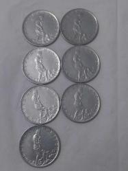 2.5  LİRA 1975 MADENİ PARA ADET FİYATIDIR