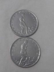 2.5  LİRA 1971 MADENİ PARA ADET FİYATIDIR