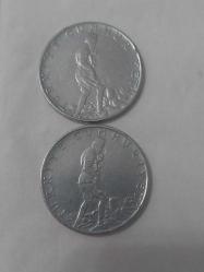 2.5  LİRA 1963 MADENİ PARA ADET FİYATIDIR