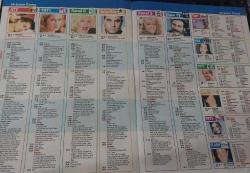 SABAH GAZETESİ-YENİ-TV GUİDE DERGİSİ-MODERN TV DERGİSİ-22 ŞUBAT-28 ŞUBAT- 1997-KAPAK-FOTOĞRAF-RÖPORTAJ-HAFTANIN FİLMLERİ-MERAKLI MELAHAT-HÜLYA YÜREKLİ-ANTHONY QUİNN-HÜLYA AVŞAR-SİBEL TURNAGÖL-OSMAN YAĞMURDERELİ-MÜGE SURKULTAY-İNER MİSİN ÇIKAR MISIN-DUYGU ÇEMBERİ-NÜKHET DURU-ELVEDA SEVGİLİM-TÜRKAN ŞORAY-SULTAN-ÇILGIN BEDİŞ-YONCA EVCİMİK-TELEVOLE-MELİH GÜMÜŞBIÇAK-PRİZMA-MADDE 438-GÜLŞEN BUBİKOĞLU-39 BASAMAK-ALFRED HİTCHOCCK-BELALI KAYNANA-PERRAN KUTMAN-YAVUZ BİNGÖL-TELE KIZLAR-TARIK AKAN-HARİKA KIZLAR-JULIA ROBERTS-BRİTTA PHİLLİPS-LİAM NEESON-DELİCESİNE-ÖLÜM AĞI-CEHENNEM PROJESİ-KÜÇÜK POLİS-KÖRDÜĞÜM-MADELEİNE STOWE-AİDAN QUİNN-DÖNÜŞ YOK-ÖLESİYE