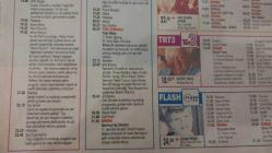 SABAH GAZETESİ-YENİ-TV GUİDE DERGİSİ-MODERN TV DERGİSİ-1 MART-7 MART- 1997-KAPAK-FOTOĞRAF-RÖPORTAJ-HAFTANIN FİLMLERİ-MERAKLI MELAHAT-ŞABAN İLE ŞİRİN-KEMAL SUNAL-SÖZ DÜŞÜNCENİN-YILDIZ SAĞTÜRK-URSULA-ASİYE NASIL KURTULUR-TÜRKAN ŞORAY-ALTERNATİF-SABAHATTİN ÖNKİBAR-AŞKIN YÜZÜ-VERONİCA CASTRO-BÜYÜK YARIŞ MİCKEY ROONEY-AFİLİ DELİKANLI-TANJU KOREL