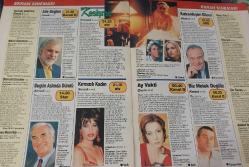 SABAH GAZETESİ-YENİ-TV GUİDE DERGİSİ-MODERN TV DERGİSİ-9 AĞUSTOS-15 AĞUSTOS-1997-KAPAK-FOTOĞRAF-RÖPORTAJ-HAFTANIN FİLMLERİ-MERAKLI MELAHAT-GİZEM SOLMAZ-SHARON STONE-ERKAN YOLAÇ-AYDIN-SUMRU YILDIRIM-REYTİNG HAMDİ-HAMDİ ALKAN-İNLEYEN NAĞMELER-ZEKİ MÜREN-SEVGİNİN BEDELİ-ARZU AYDIN-KOKPİT-PINAR YİĞİT-ORHAN GENCEBAY-A TAKIMI-SAVAŞ AY-SEVGİYE HASRET-TOLGA SAVACI-BEDİA AKARTÜRK-KENAN ERÇETİNGÖZ-MAGAZİN FOREVER-ZOR SAVAŞ-URSULA ANDRESS-AİLE BAĞLARI-STEVE MARTİN-MARY STEENBURGEN-KESİŞME-RİCHARD GERE-LOLİTA DAVİDOWİCH-AY VAKTİ-MÜŞFİK KENTER-ZUHAL OLCAY-LIRMIZILI KADIN-GENE WİLDER-TREMORS-KEVİN BACON-FRED WARD-GECE TRENİ-HUGH GRANT-TAHNEEE WELCH