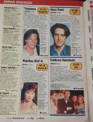 SABAH GAZETESİ-YENİ-TV GUİDE DERGİSİ-MODERN TV DERGİSİ-9 AĞUSTOS-15 AĞUSTOS-1997-KAPAK-FOTOĞRAF-RÖPORTAJ-HAFTANIN FİLMLERİ-MERAKLI MELAHAT-GİZEM SOLMAZ-SHARON STONE-ERKAN YOLAÇ-AYDIN-SUMRU YILDIRIM-REYTİNG HAMDİ-HAMDİ ALKAN-İNLEYEN NAĞMELER-ZEKİ MÜREN-SEVGİNİN BEDELİ-ARZU AYDIN-KOKPİT-PINAR YİĞİT-ORHAN GENCEBAY-A TAKIMI-SAVAŞ AY-SEVGİYE HASRET-TOLGA SAVACI-BEDİA AKARTÜRK-KENAN ERÇETİNGÖZ-MAGAZİN FOREVER-ZOR SAVAŞ-URSULA ANDRESS-AİLE BAĞLARI-STEVE MARTİN-MARY STEENBURGEN-KESİŞME-RİCHARD GERE-LOLİTA DAVİDOWİCH-AY VAKTİ-MÜŞFİK KENTER-ZUHAL OLCAY-LIRMIZILI KADIN-GENE WİLDER-TREMORS-KEVİN BACON-FRED WARD-GECE TRENİ-HUGH GRANT-TAHNEEE WELCH