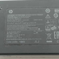 HP 19.5V - 3.33A / 65W Laptop Adaptörü (Orjinal)