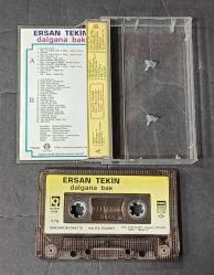 ERSAN TEKİN * DALGANA BAK * KASET