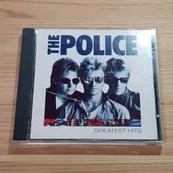 The Police - Greatest Hits - CD ( Dönem Baskı Sarı Bandrol )
