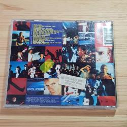The Police - Greatest Hits - CD ( Dönem Baskı Sarı Bandrol )