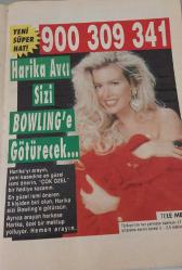 HÜRRİYET GAZETESİ-TELESKOP DERGİSİ-TELEVİZYON EKİ-26 ARALIK-1 OCAK-1991-KAPAK-FOTOĞRAF-RÖPORTAJ-NÜKHET DURU-YILBAŞI SÜPRİZLERİ-YAZ KAMPI-JİM VARNEY-VİCTORİA RACİMO-MUHTEŞEM DÜĞÜN-FRES ASTAİRE-JANE POWELL-KARA GÖZLÜM-BULUT ARAS-NUR SÜRER-ATEŞLİ ÇİNGENE-TÜRKAN ŞORAY-EDİZ HUN-HARİKA AVCI-GECE YOLCULUĞU-AYTAÇ ARMAN-GRAMOFON AVRAT-HAKAN BALAMİR-EMİN ANT-ANNE VE KIZI-JUDY DAVİS-TOKAT-PERİHAN SAVAŞ-MAHMUT CEVHER-İNSANLIK HALİ-BÜLENT KAYABAŞ-CAN DÜŞMANI-SELMA GÜNERİ-SÜPER AİLE-EROL EVGİN-RAMBO 4-SYLVESTER STALLONE