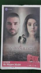 Hürriyet Kelebek Gazete 2 Mart 2017 Mehmet Günsür,Tuba Büyüküstün,Halit Ergenç,Zülfü Livaneli,Bülent Serttaş,Zuhal Olcay,Bensu Soral,Hande Soral,Erdal Özyağcılar,Barış Arduç,Sarp Apak,Onur Şenay,Cemal Hünal,Hakan Salınmış,Bestemsu Özdemir,Türkan Sabancı,Arzu Sabancı,Metin Yıldız,Turgut Özal,Süleyman Demiral,Safiye Soyman,Hande Doğandemir,Rüzgar Erkoçlar,Sinem Kobal,Kenan İmirzalıoğlu,Yunus Günçe,Yusuf Güney,Doğukan Manço,Ceyda Kasabalı,Nejat İşler,İstanbul Kırmızısı Film Afişi,