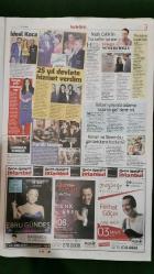 Hürriyet Kelebek Gazete 2 Mart 2017 Mehmet Günsür,Tuba Büyüküstün,Halit Ergenç,Zülfü Livaneli,Bülent Serttaş,Zuhal Olcay,Bensu Soral,Hande Soral,Erdal Özyağcılar,Barış Arduç,Sarp Apak,Onur Şenay,Cemal Hünal,Hakan Salınmış,Bestemsu Özdemir,Türkan Sabancı,Arzu Sabancı,Metin Yıldız,Turgut Özal,Süleyman Demiral,Safiye Soyman,Hande Doğandemir,Rüzgar Erkoçlar,Sinem Kobal,Kenan İmirzalıoğlu,Yunus Günçe,Yusuf Güney,Doğukan Manço,Ceyda Kasabalı,Nejat İşler,İstanbul Kırmızısı Film Afişi,
