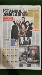 Hürriyet Kelebek Gazete 2 Mart 2017 Mehmet Günsür,Tuba Büyüküstün,Halit Ergenç,Zülfü Livaneli,Bülent Serttaş,Zuhal Olcay,Bensu Soral,Hande Soral,Erdal Özyağcılar,Barış Arduç,Sarp Apak,Onur Şenay,Cemal Hünal,Hakan Salınmış,Bestemsu Özdemir,Türkan Sabancı,Arzu Sabancı,Metin Yıldız,Turgut Özal,Süleyman Demiral,Safiye Soyman,Hande Doğandemir,Rüzgar Erkoçlar,Sinem Kobal,Kenan İmirzalıoğlu,Yunus Günçe,Yusuf Güney,Doğukan Manço,Ceyda Kasabalı,Nejat İşler,İstanbul Kırmızısı Film Afişi,