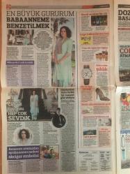 Sözcü Gazetesi, Ozan, 2 Haziran 2018, Lyon, Ezgi Mola, Ordu, Onur, Nilüfer, Meryem Uzerli, Cansu Dere, Hindistan, Türkiye, Muş, Fransa, İstanbul, İsviçre, Tayland, Özgün, Yilmaz, Şili