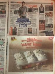 Sözcü Gazetesi, Ozan, 2 Haziran 2018, Lyon, Ezgi Mola, Ordu, Onur, Nilüfer, Meryem Uzerli, Cansu Dere, Hindistan, Türkiye, Muş, Fransa, İstanbul, İsviçre, Tayland, Özgün, Yilmaz, Şili