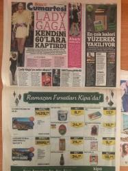 Sözcü Gazetesi, Ozan, 2 Haziran 2018, Lyon, Ezgi Mola, Ordu, Onur, Nilüfer, Meryem Uzerli, Cansu Dere, Hindistan, Türkiye, Muş, Fransa, İstanbul, İsviçre, Tayland, Özgün, Yilmaz, Şili