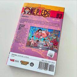 One Piece cilt 93 İngilizce