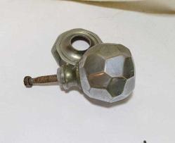 P58-----ESKİ PİRİNÇ DAİRE KAPI KOLU