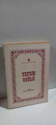 Tefsir Usulü
